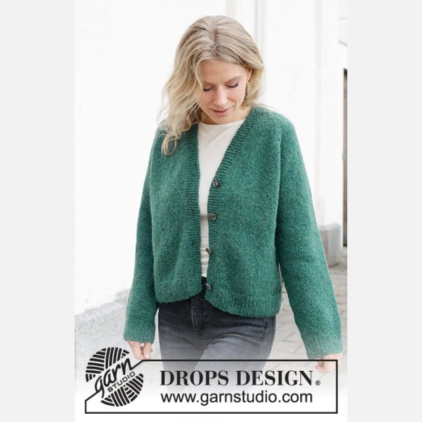 Drops - No Nonsense Cardigan